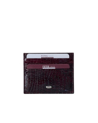 Какъф за кредитни 1037 091 03 Бордо лак