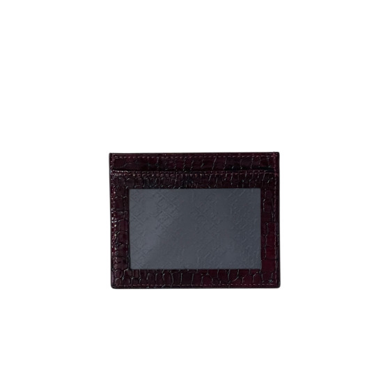 Какъф за кредитни карти 1037 091 03 Бордо лак