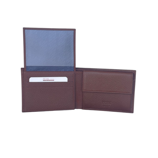 Мъжки Портфейл 131 X10 02