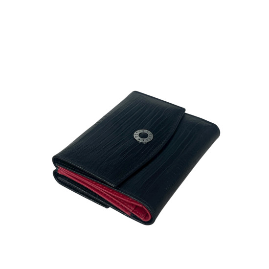 Двуцветен  Дамски портфейл 15012 041 A31