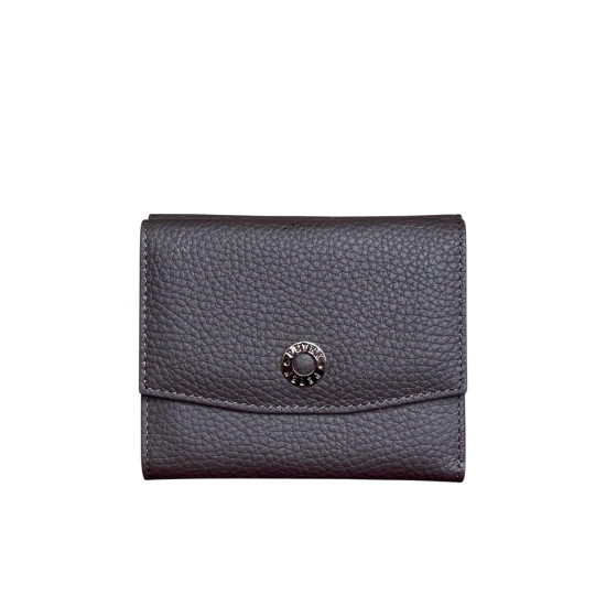 Дамски Портфейл 15012 234 02 Тъмно кафяв