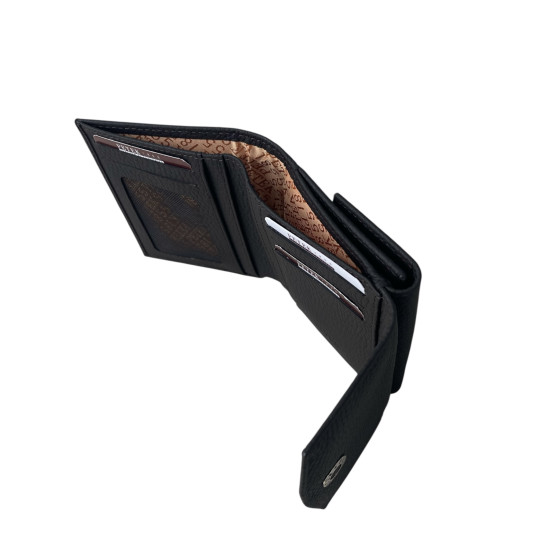 Дамски Портфейл 15012 234 02 Тъмно кафяв