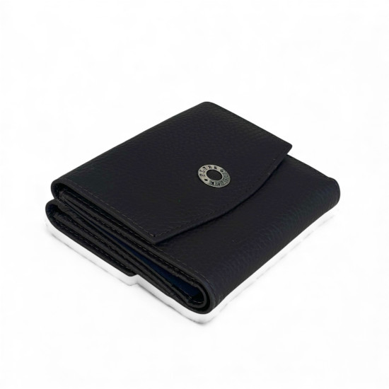 Дамски Портфейл 15012 234 02 Тъмно кафяв