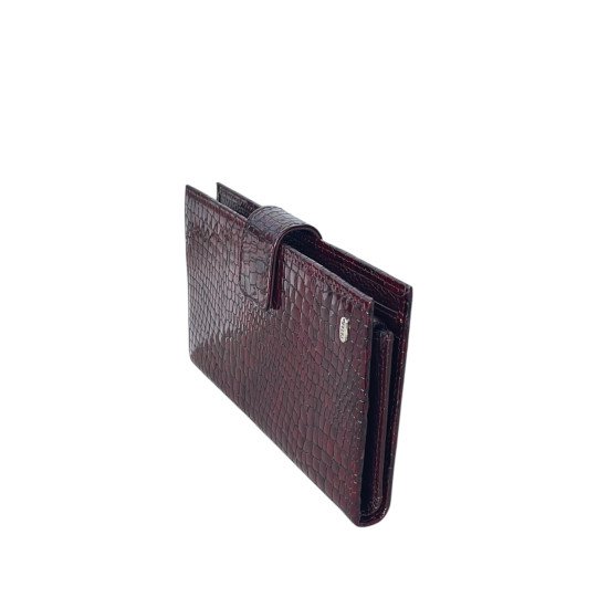 Дамски Портфейл 2394 091 03 Бордо лак