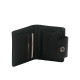 Дамски Портфейл 346 091 01 Черен лак
