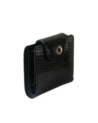 Дамски Портфейл 346 091 01 Черен лак