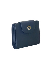 Дамски Портфейл 346 234 08 Тъмно син