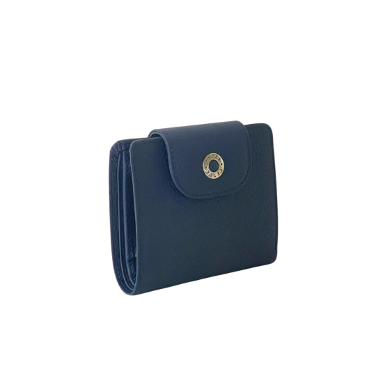 Дамски Портфейл 346 234 08 Тъмно син