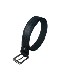 Мъжки елегантен колан 3504111 041 01-3,5 см