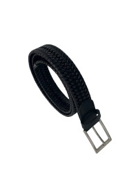 Плетен мъжки колан 35074811 748 01