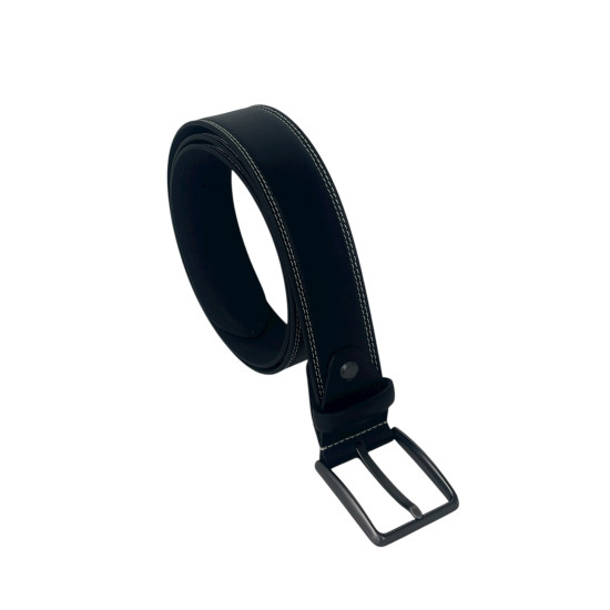 Мъжки спортно елегантен колан 4000011 000 01