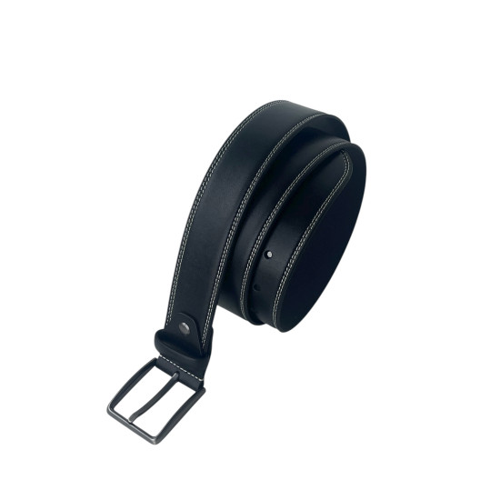 Мъжки спортно елегантен колан 4000011 000 01