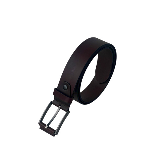 Мъжки спортно елегантен колан 4000011 000 02