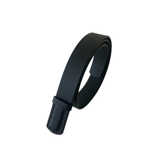 Мъжки спортен колан 40257173 с кожена тока 4 см-140 см 150 см