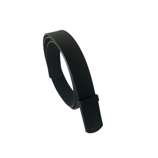 Мъжки спортен колан 40257173 с кожена тока 4 см-140 см 150 см