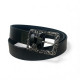 Мъжки Спортен Колан 402600 01-4 см Черен лак
