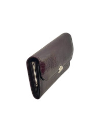 Дамски Портфейл 408 091 03 Бордо лак