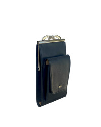 Калъф за цигари 630 008 Тъмно син