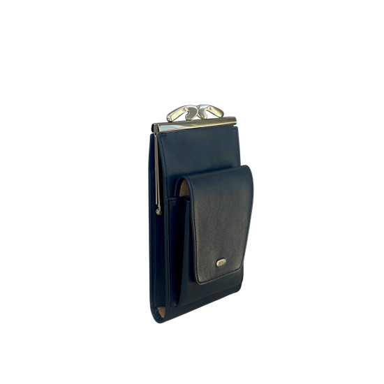 Калъф за цигари 630 008 Тъмно син