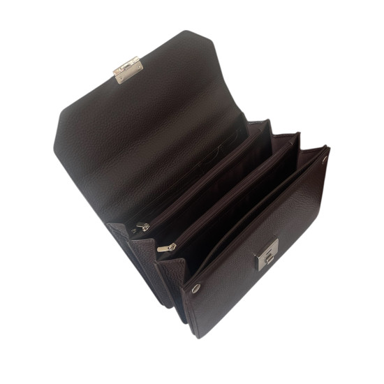 Мъжка ръчна чанта  тип Борсет 750 46B 02